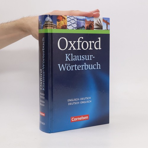 Oxford klausur rterbuch - oxford, klausur-wörterbuch 
