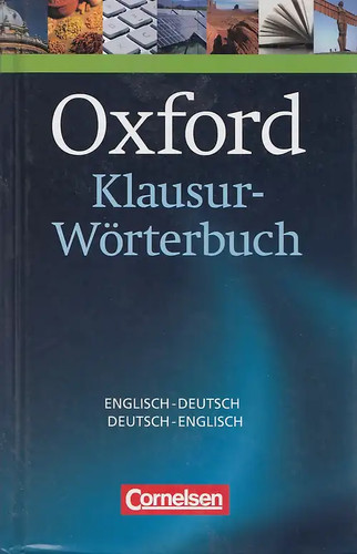 Oxford klausur wörterbuch - oxford, klausur-wörterbuch