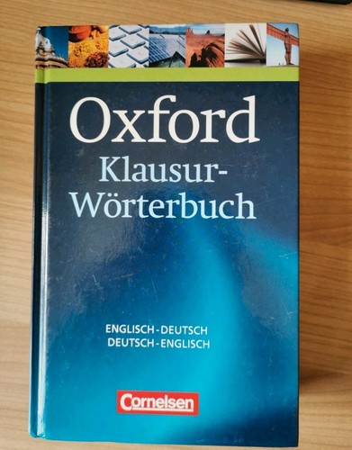 Oxford klausur wörterbuch - oxford, klausur-wörterbuch