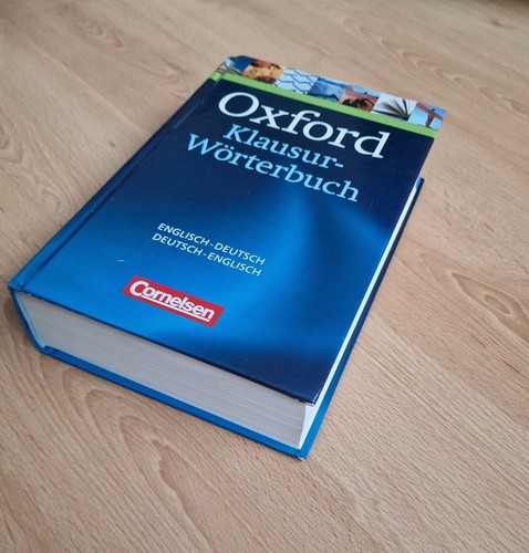 Oxford klausur wörterbuch - oxford, klausur-wörterbuch