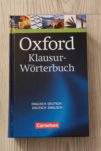Cornelsen oxford klausur - cornelsen,