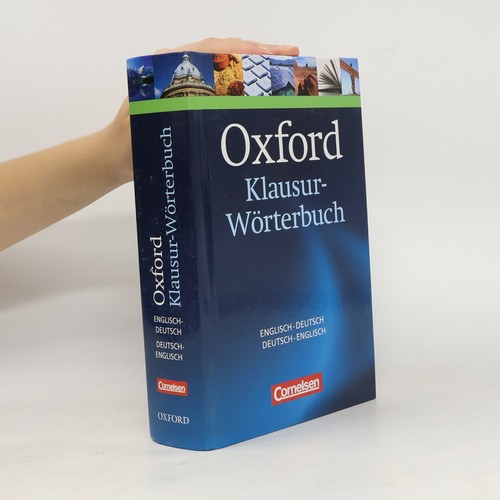 Oxford klausur rterbuch - oxford, klausur-wörterbuch 