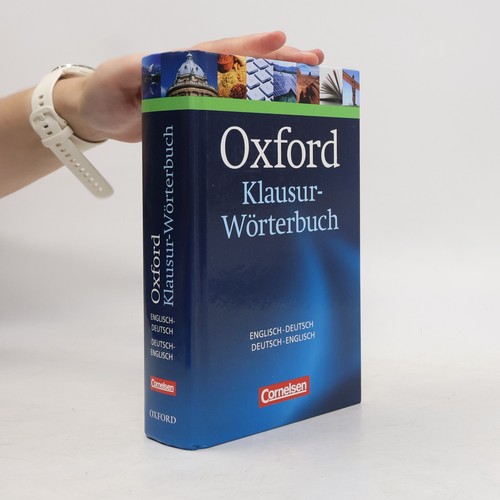 Oxford klausur rterbuch - oxford, klausur-wörterbuch 