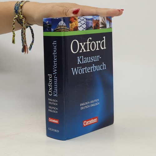 Oxford klausur rterbuch - oxford, klausur-wörterbuch 